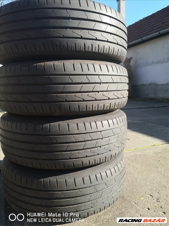 Renault Megane, Fluence, Nissan Almera, Primera stb 15-ös acélkerék 8. kép