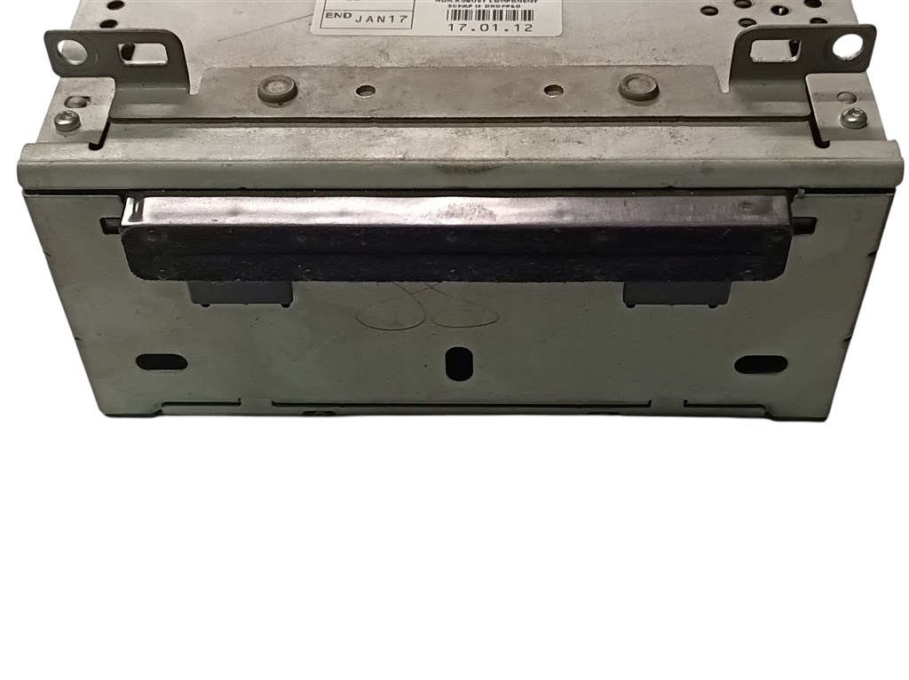 Ford Focus / C-Max rádió egység BM5T-18C815-GF 1. kép