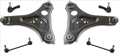 Smart Fortwo első lengőkar szett