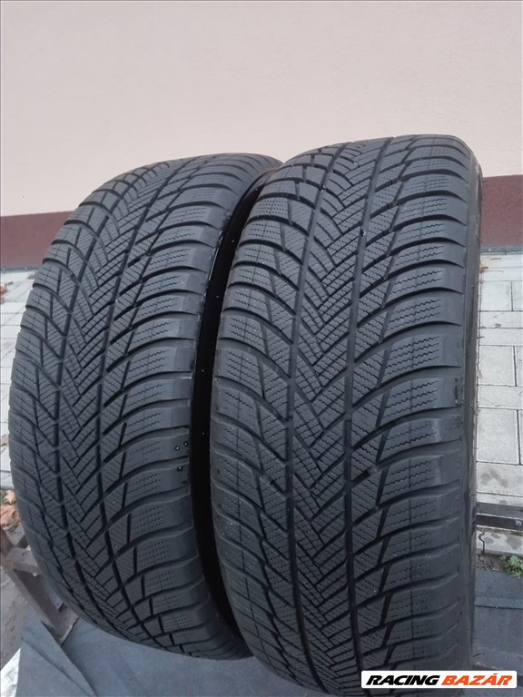 225/60R17 Bridgestone téli gumi 2db 225/60 r17 1. kép