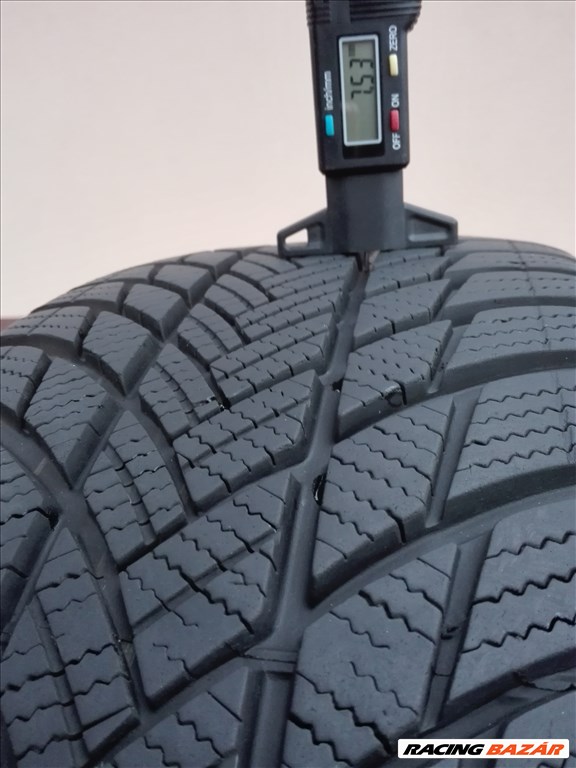 225/60R17 Bridgestone téli gumi 2db 225/60 r17 3. kép