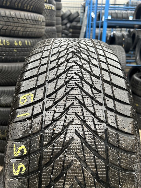 4db 275/55×19″ Goodyear téli gumiabroncs. (3751151) 2. kép