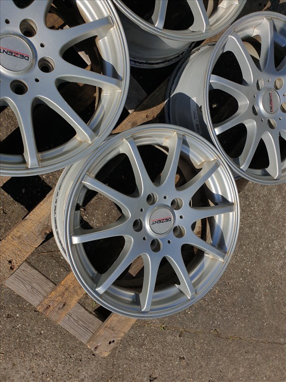 16" 5x114,3 Dezent 3. kép
