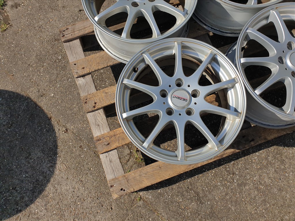 16" 5x114,3 Dezent 4. kép
