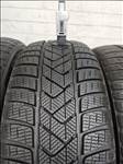  225/5518" újszerű Pirelli téli gumi gumi