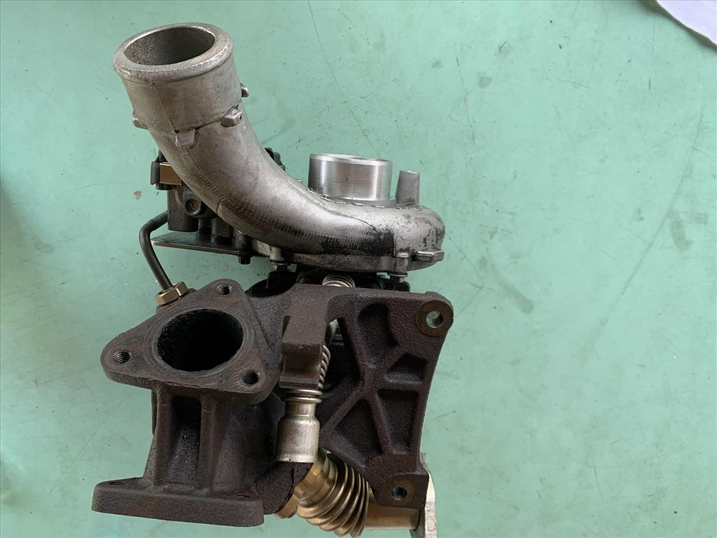 Audi Q7 3.0 TDI  turbo 059145722M 1. kép