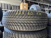 225/60 r18 Bridgestone 2024 7mm téligumi 4db eladó 225/60r18 garnitúra