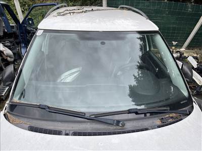 Skoda Fabia II Első Szélvédő 