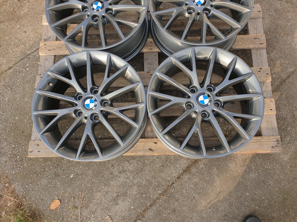 17" 5x120 BMW 1er F20 2. kép