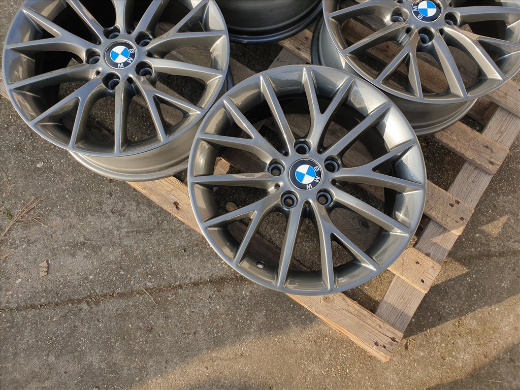 17" 5x120 BMW 1er F20 4. kép