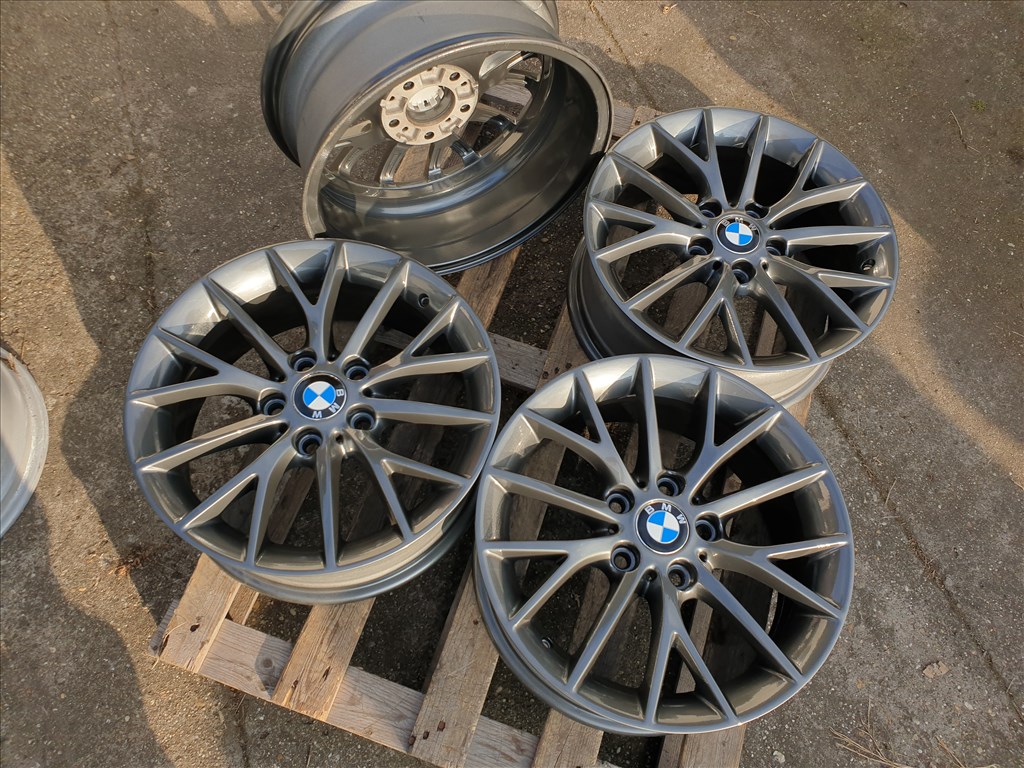 17" 5x120 BMW 1er F20 5. kép