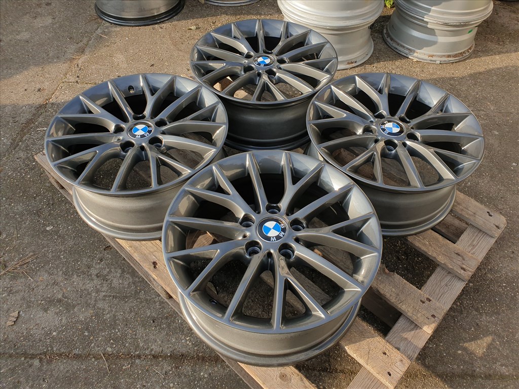 17" 5x120 BMW 1er F20 6. kép