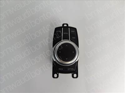 BMW 1 (F20) Multimédia vezérlő (5A14E66, 65825A14E66)