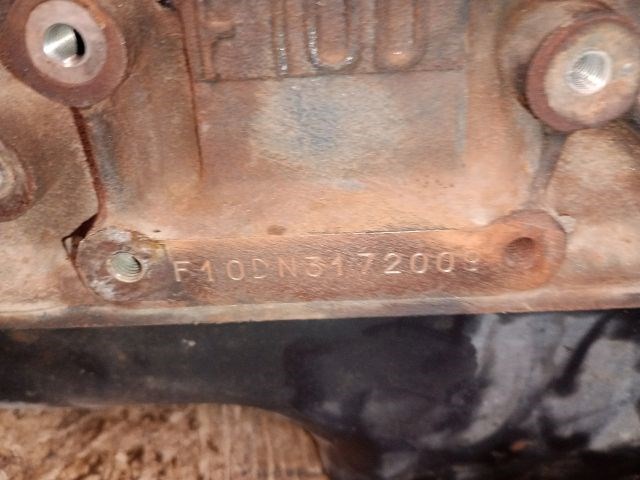 Suzuki Alto IV 1.1 - Fűzött blokk hengerfejjel  f10dn3172009 3. kép