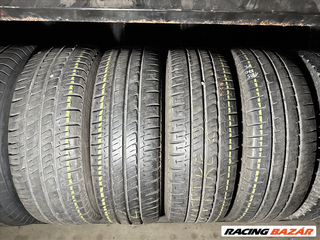 195/70 R15C Michelin Agilis 104/102R | 8mm l 4db l DOT0312 1. kép