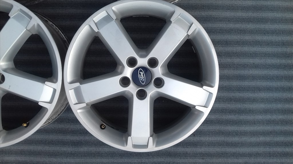  5x108 lyukosztású 6,5JJ 17" használt Ford (gyári felni) alufelni 5. kép