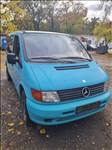 Eladó Mercedes Vito (W639)