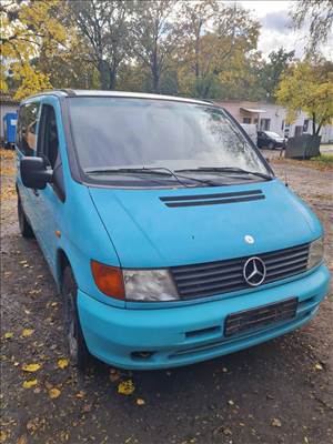 Eladó Mercedes Vito (W639)