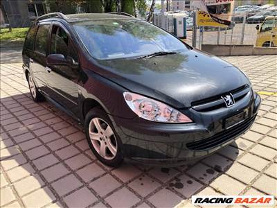 Peugeot 307 bontott alkatrészei