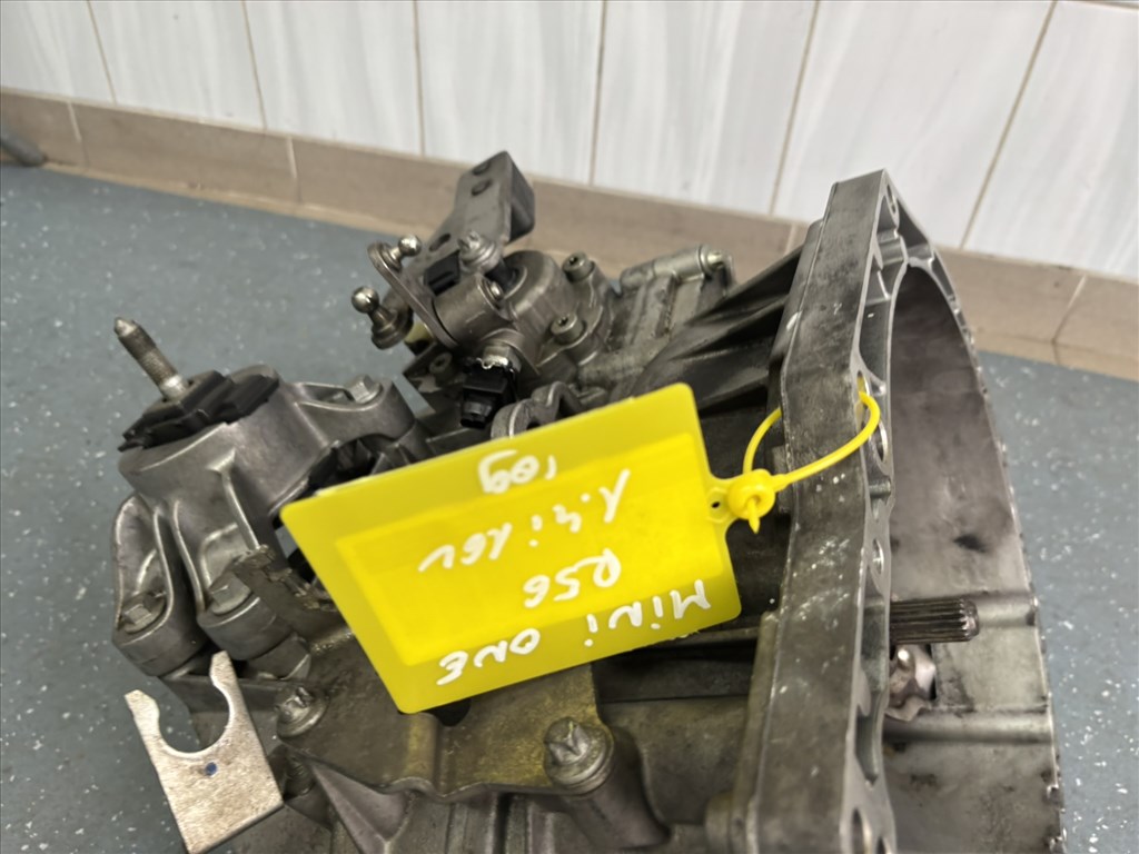 Mini Cooper Works váltó 1.4i 16v  2. kép