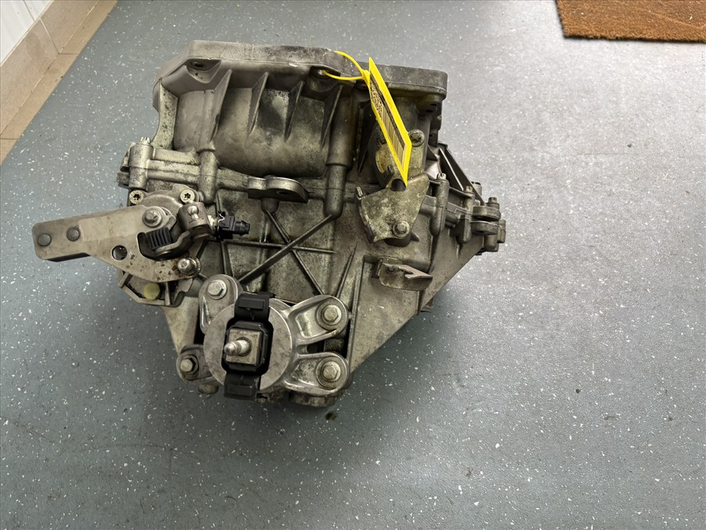 Mini Cooper Works váltó 1.4i 16v  4. kép