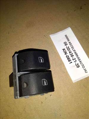 Seat Cordoba 02-08 Bal Ablakemelő Kapcsoló