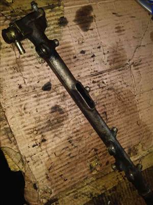 Mercedes ML 400 Common Rail Cső