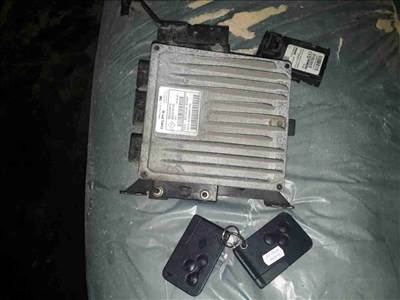Renault Megane II Motorvezérlő / ECU Szett