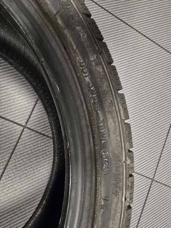 245/40R20 és 275/35R20 téli gumi szett ELADÓ 9. kép