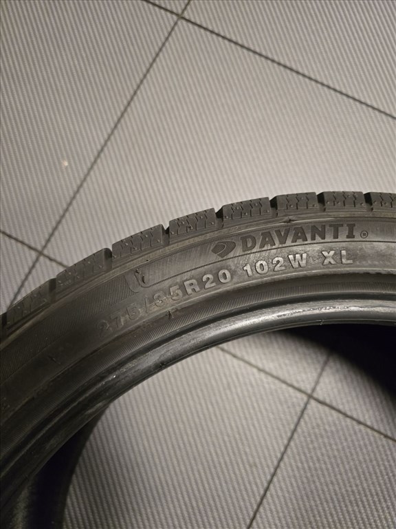245/40R20 és 275/35R20 téli gumi szett ELADÓ 10. kép