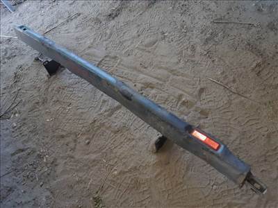 Opel Movano Hátsó Lökhárító + Merevítő