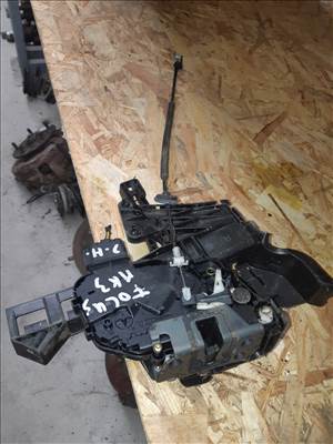 Ford Focus III Jobb Hátsó Ajtó Zárszerkezet  Központizár Motor 4M5AA26412EC