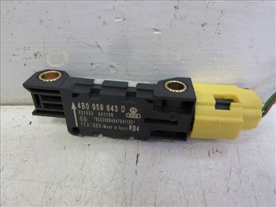 Audi A3 (8P) jobb hátsó légzsák oldalütés érzékelő 4B0959643D