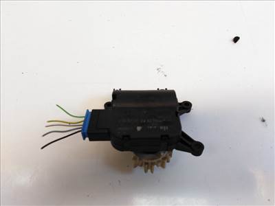 Audi A3 (8P) fûtés állító motor 1K0907511D 0132801337