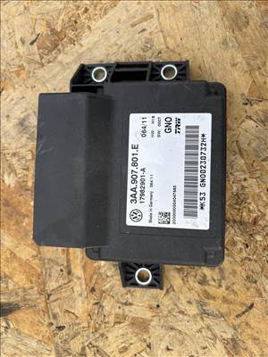 Volkswagen Passat B7 kézifék elektronika 3aa907801e