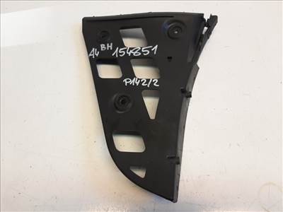 Audi A4 cabrio (8H) bal hátsó lökhárító oldal tartó 8H0807453