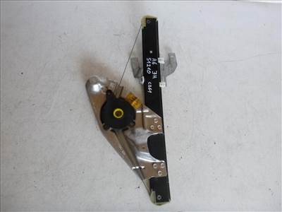 Audi A6 (C5 4B) jobb hátsó Ablakemelő szerkezet elektromos 4B0839462