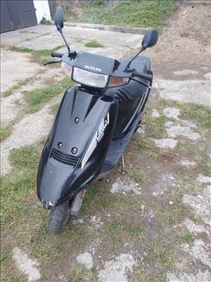 Suzuki Address 50 