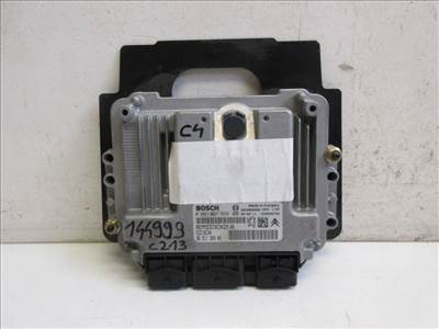 Citroen C4  motorvezérlő 9651132880 0281011629