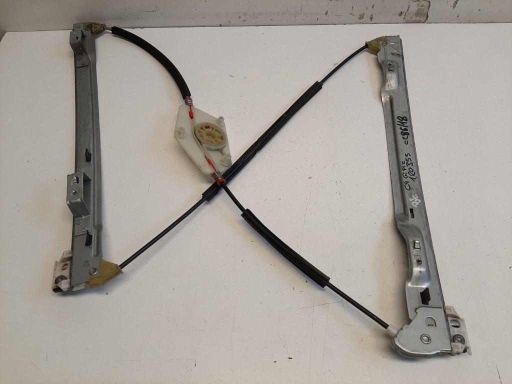 Citroen C4 grand picasso bal elsõ Ablakemelõ szerkezet elektromos 9682493980 1. kép