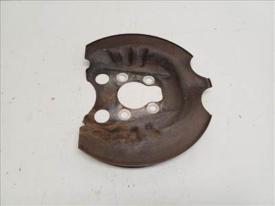 Citroen C4 picasso jobb hátsó féktartó lemez