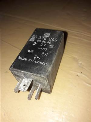 Opel Frontera A Relé