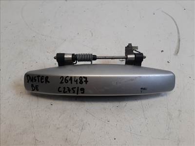 Dacia duster (HS) bal első külső kilincs 806079580R