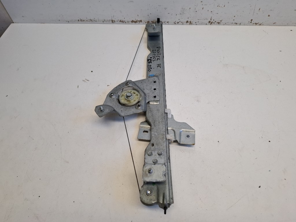 Dacia duster (HS) jobb elsõ Ablakemelõ szerkezet elektromos 1. kép