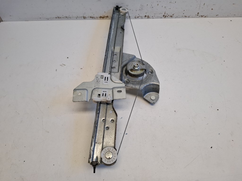 Dacia duster (HS) jobb elsõ Ablakemelõ szerkezet elektromos 2. kép