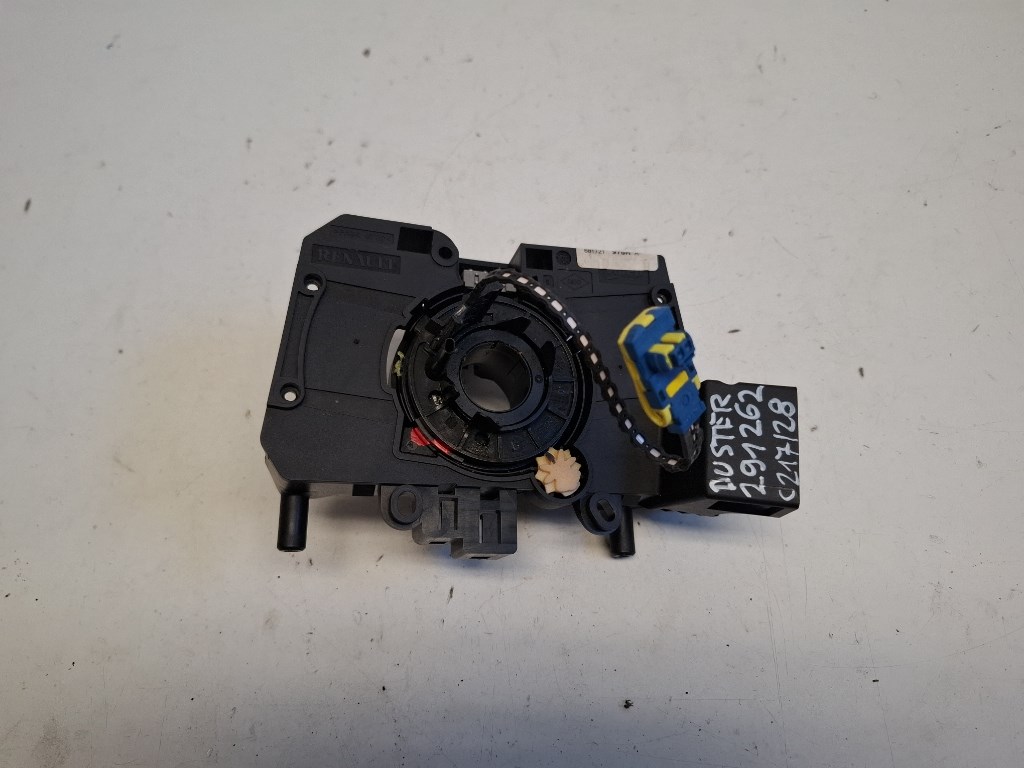 Dacia duster (HS) légzsák csúszógyûrû (légzsák szalagkábel) E10606293 2. kép