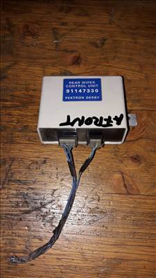 Opel Frontera A Hátsó Ablaktörlő Relé 91147330