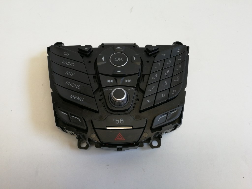 Ford B-max  Cd Rádió C1BT18K811PA 1. kép