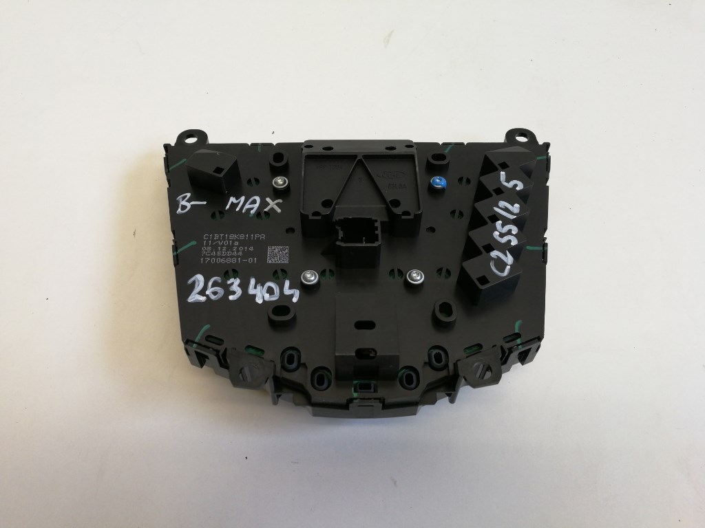 Ford B-max  Cd Rádió C1BT18K811PA 2. kép