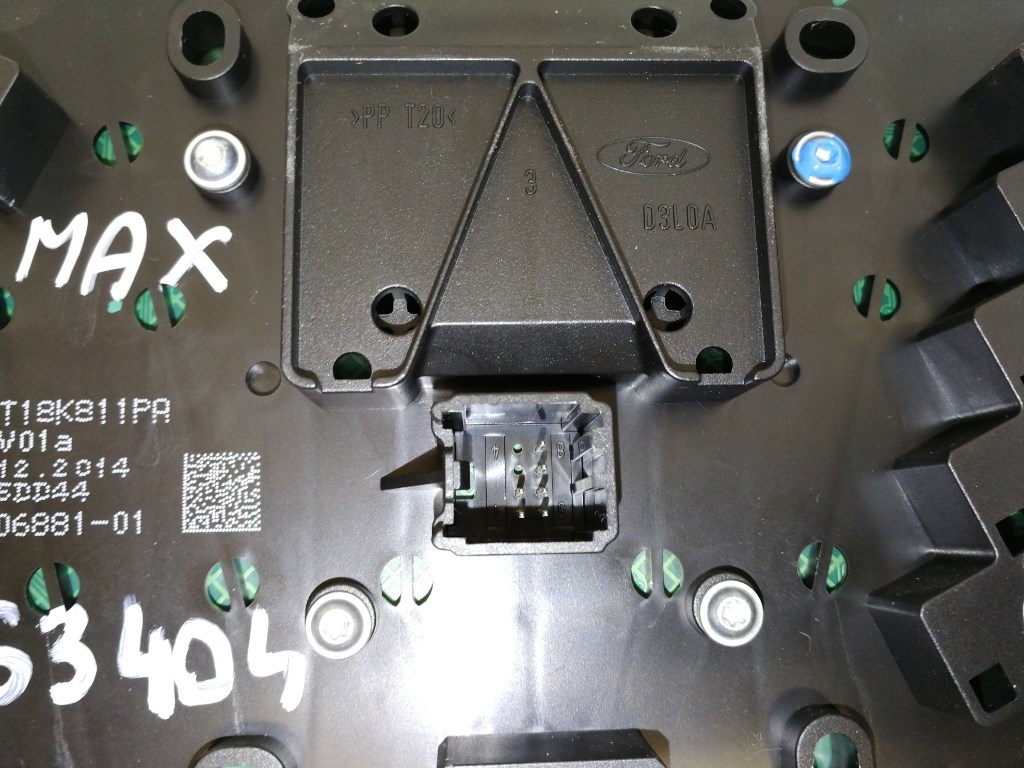 Ford B-max  Cd Rádió C1BT18K811PA 4. kép